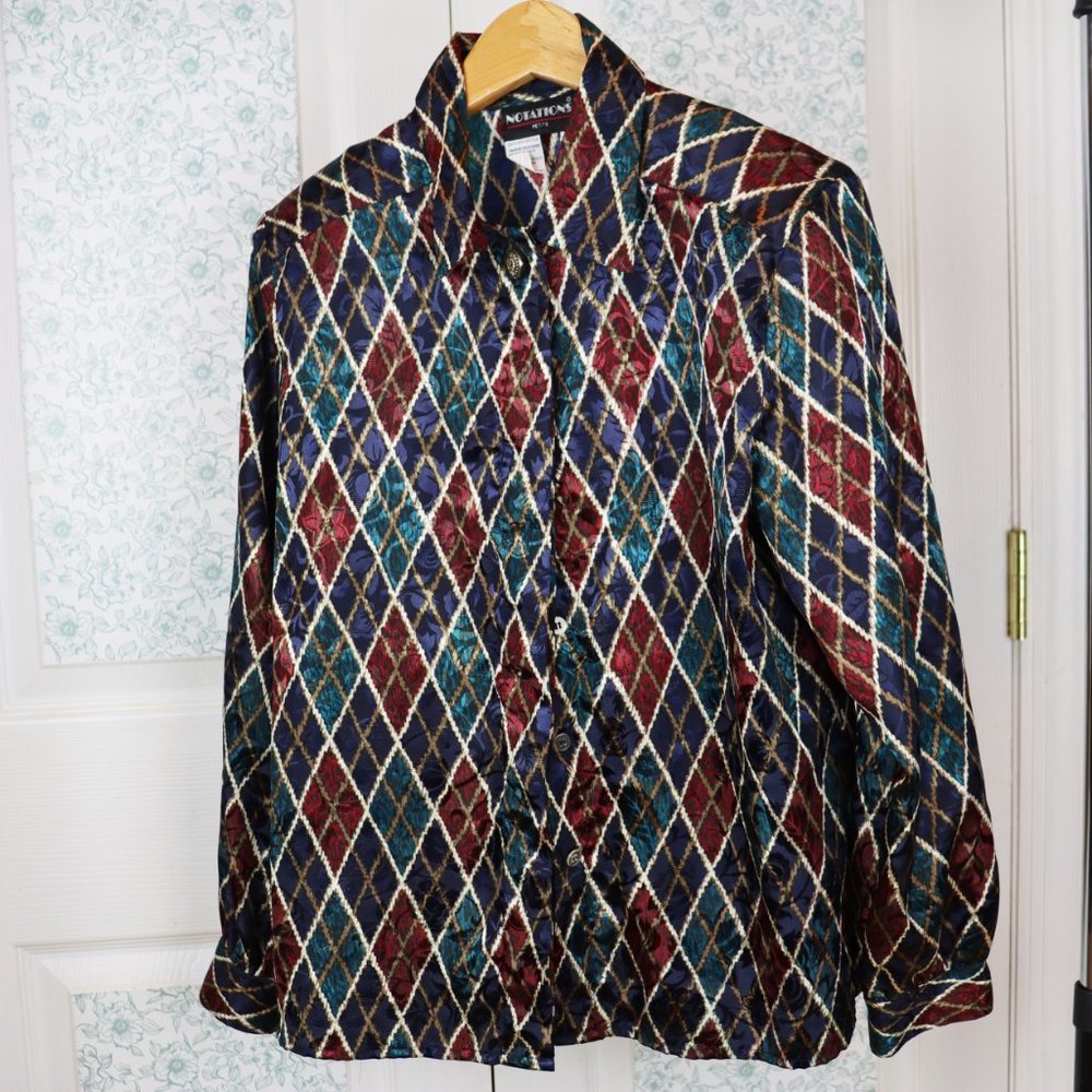 Women's blouse Vintage